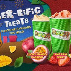 Tiger-rific Treats