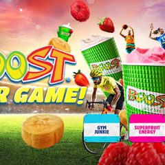 Boost Your Game