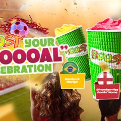 Boost Your Goal Celebration!