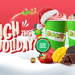 Sleigh This Ho-Ho Holiday