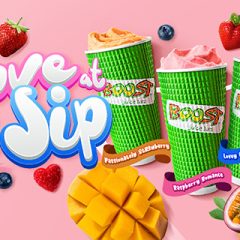 Love at First Sip