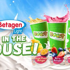 BETAGEN in the house