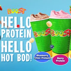 Hello Protein, Hello Hot Bod