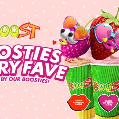 Boosties Berry Fave