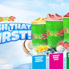 Crush that Thirst- March 2024