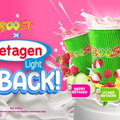 Betagen is Back!