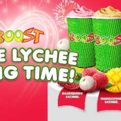 Love Lychee Long Time!