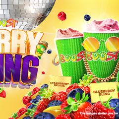 Berry Bling