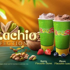 Pistachio Perfection