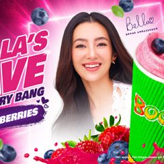 Bella’s Fave Just Got Better!