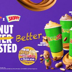 PEANUT BUTTER? PEANUT BETTER! 🥜💚